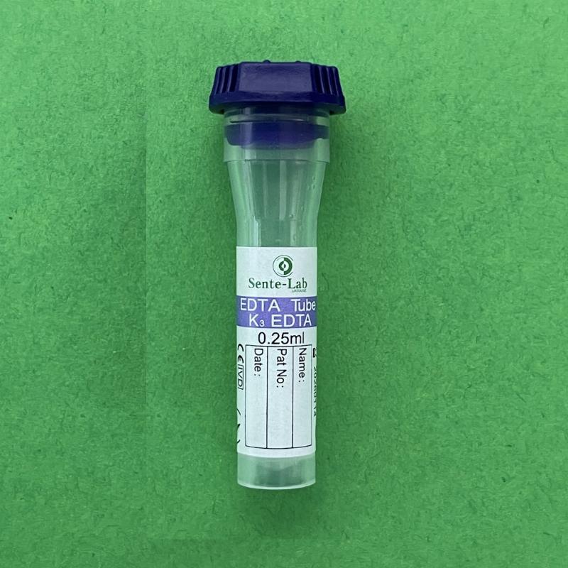 Пробірка SENTE-LAB для капілярної крові